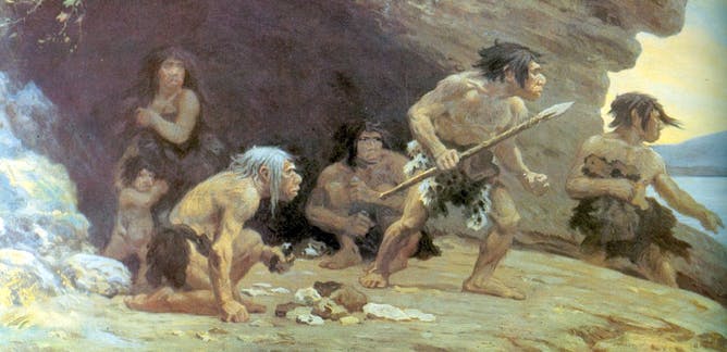Facts show that Neanderthals and humans fought for over 100,000 years 