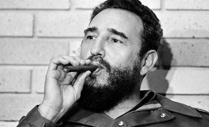 Fidel Castro also encountered a UFO