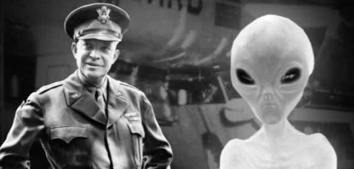 Phil Schneider against the US government and aliens