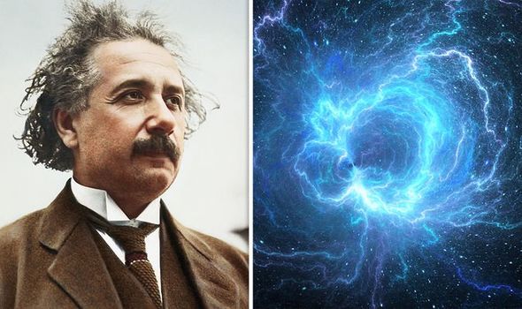 French astrophysicist explains how he discovered a way to observe dark matter 