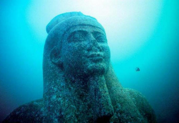 Heracles - Egyptian Atlantis and the biblical Sodom and Gomorrah all rolled into one