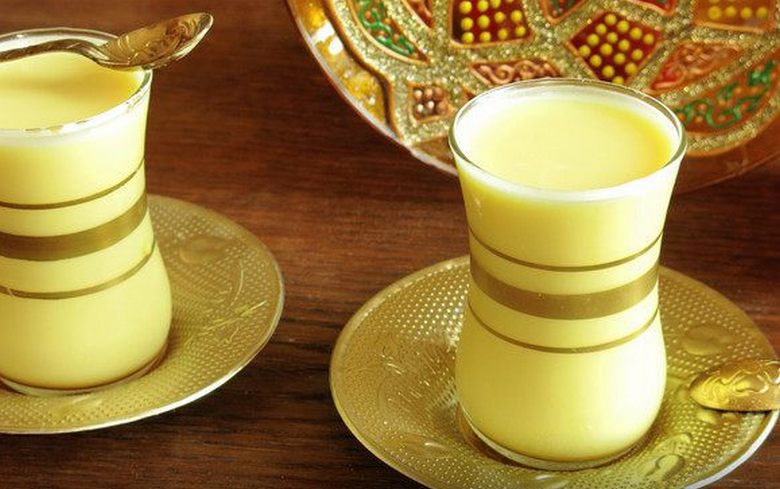 Want to be healthy and look 15 years younger - drink
