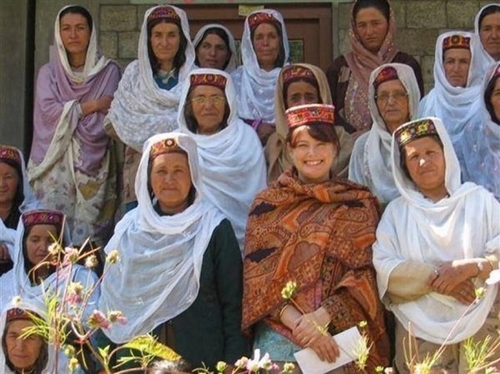 Hunza - the most healthy and long-lived people in the world