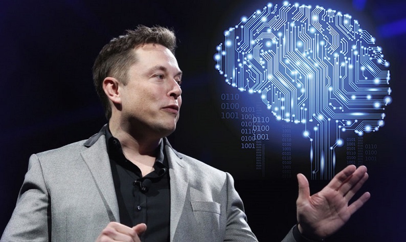 Elon Musk: artificial intelligence is preparing