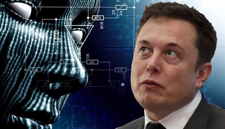 Elon Musk spoke again about artificial intelligence that keeps humanity in a matrix