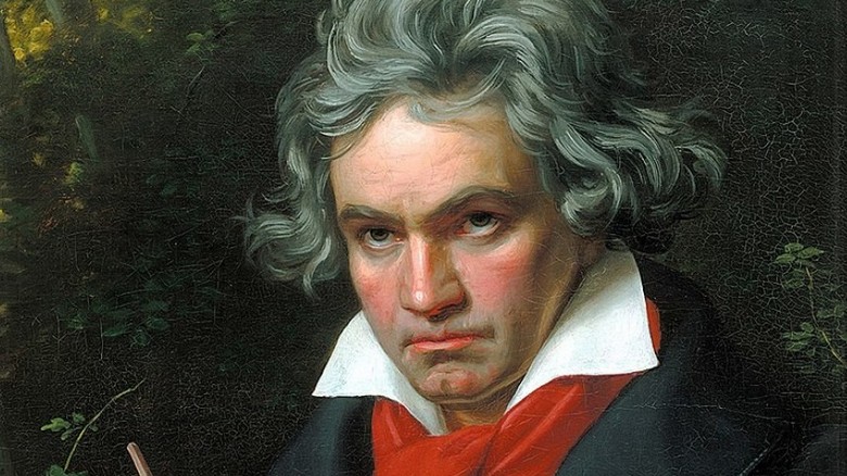 Distortion of historical facts: Beethoven was not deaf?