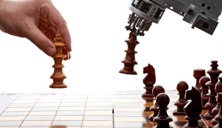 Artificial intelligence in 4 hours of training became the best chess player on planet Earth