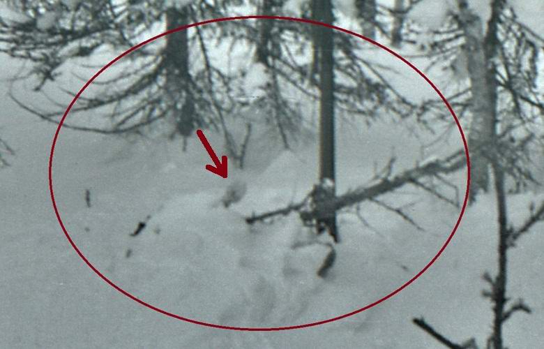 The researcher found the 10th body in pictures from the place of death of the Dyatlov tourist group