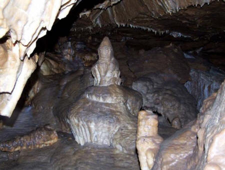 Stories about the White Caver