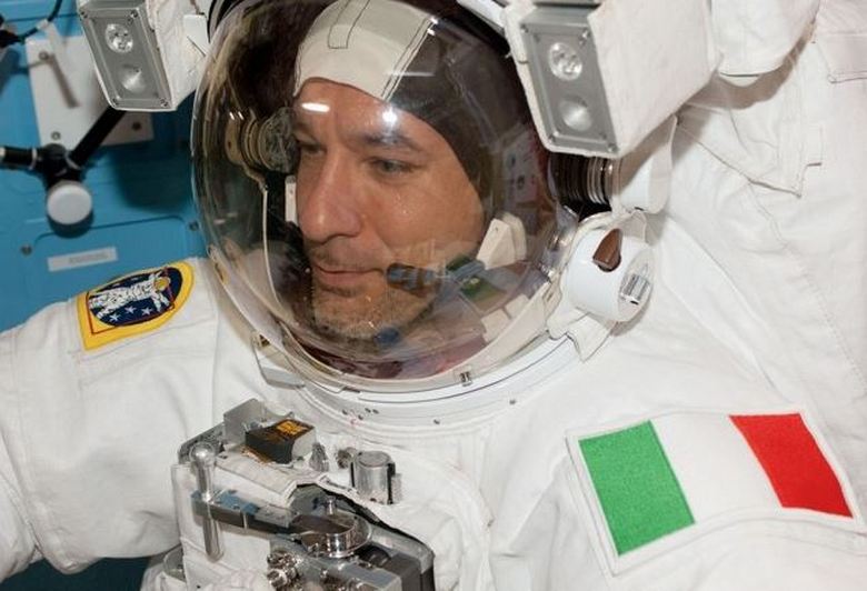 Italian astronaut spoke about future flights into space of genetically modified people