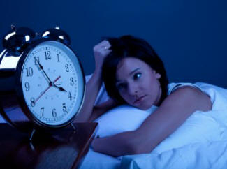 Because of sleep disturbance, the brain is 5 years old