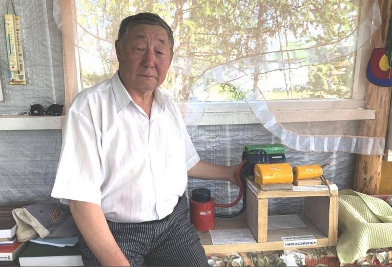 An inventor from Yakutia offers cheap energy for residential buildings