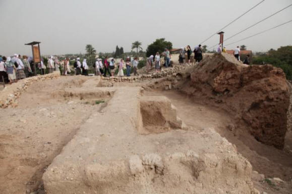 Israeli archaeologists refute the events of the Bible