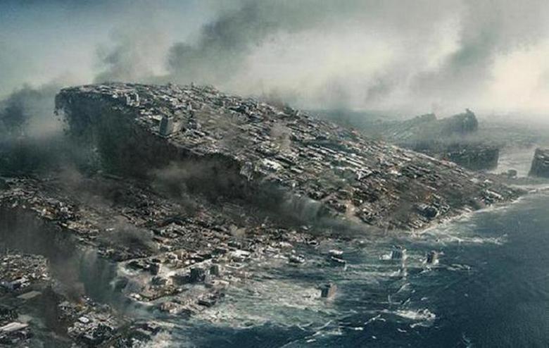 Israeli rabbis saw in the light superstorm of England a harbinger of the End of the World