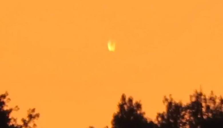An Israeli specialist captured Nibiru in a video. The time of arrival of the planet coincides with ancient sources.