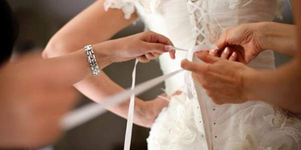 what is the dream of preparing for the wedding 