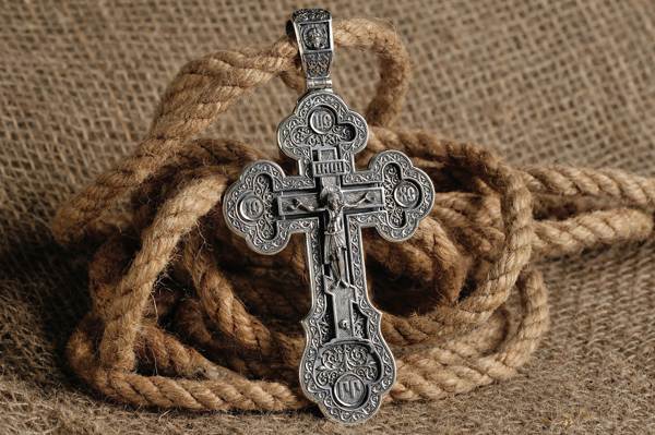 loss of a pectoral cross 