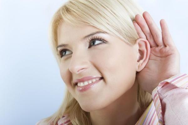 Signs associated with itching of the left and right ear simultaneously 