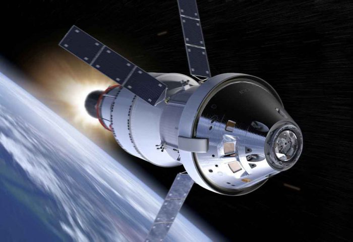 How Americans flew to the moon in the last century, if NASA still doesn't have a rocket to do this.