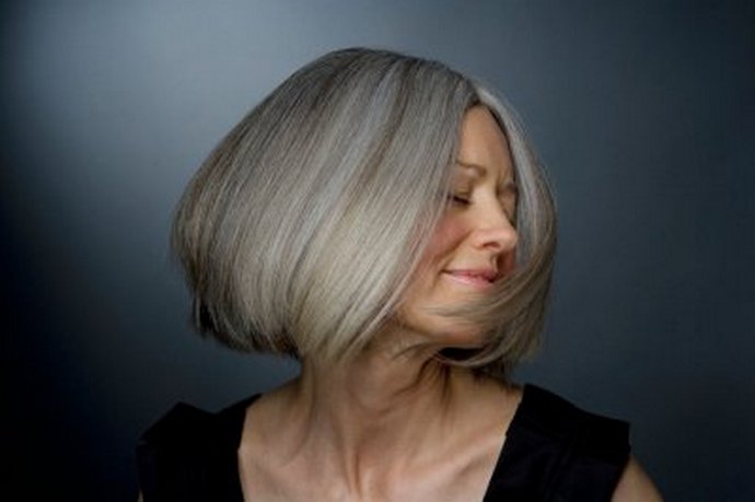 How to get rid of gray hair without staining. Causes of gray hair