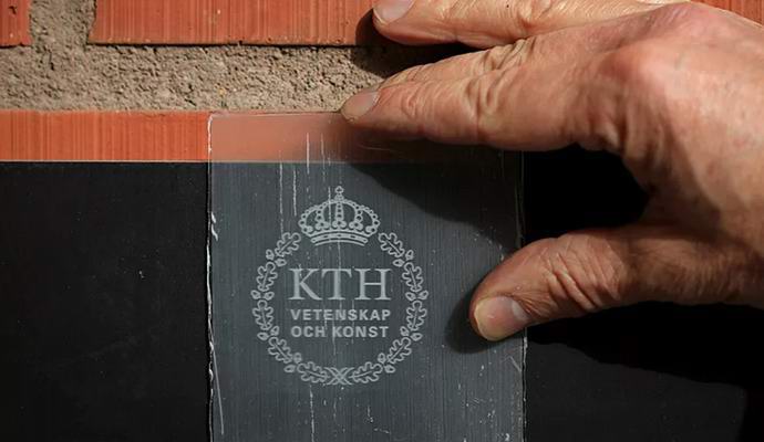 How transparent wood was invented