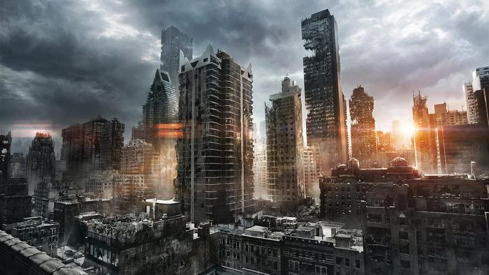 How do we kill our planet from stupidity and momentary selfish interests