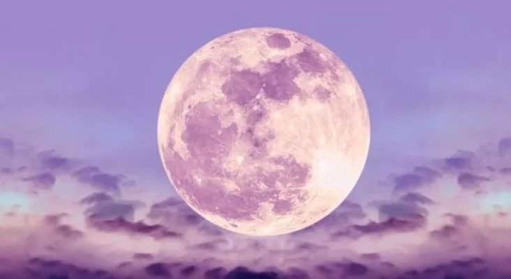 How not to miss the Pink Supermoon this week? 