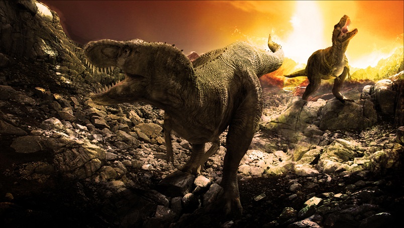 How life on Earth died 65 million years ago - scientists have found out