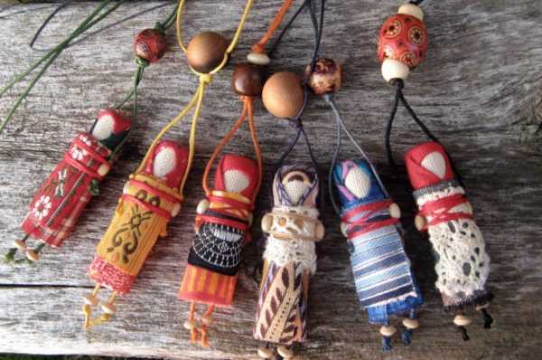 amulet for a child 