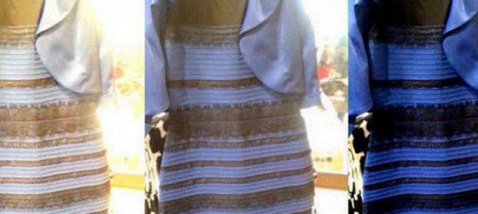 What color is the dress?