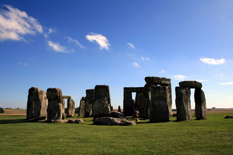 Stonehenge stones were delivered over 230 kilometers