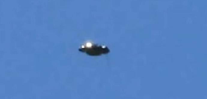 Canadian Milkman made high-quality UFO footage