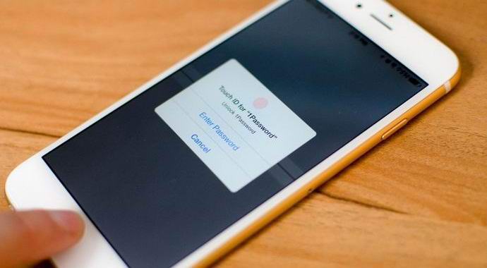US presidential candidate promised to crack a smartphone or eat his boot