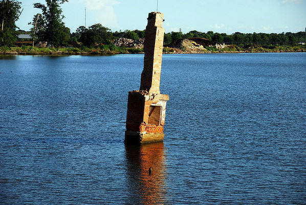 Disaster at Lake Pener