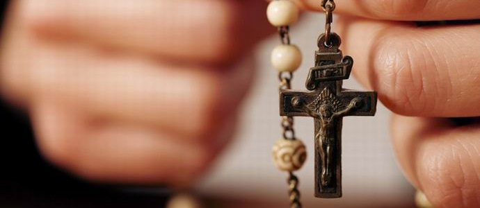 The Catholic priest met God, and he turned out to be a woman