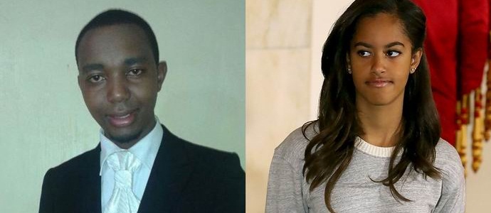 Kenyan intends to buy Obama's daughter