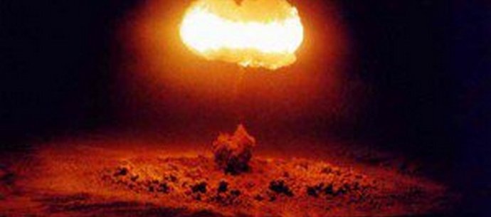 China is ready to use a neutron bomb against the United States