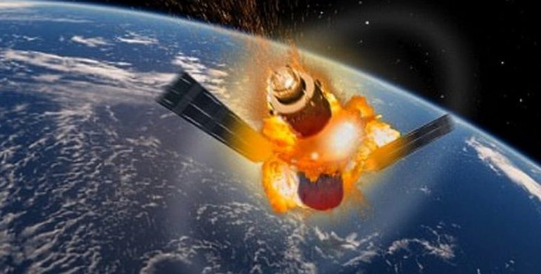 The Chinese space station will soon collapse to Earth - and this is very dangerous.