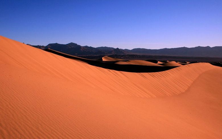 Chinese deserts are turning into fertile lands