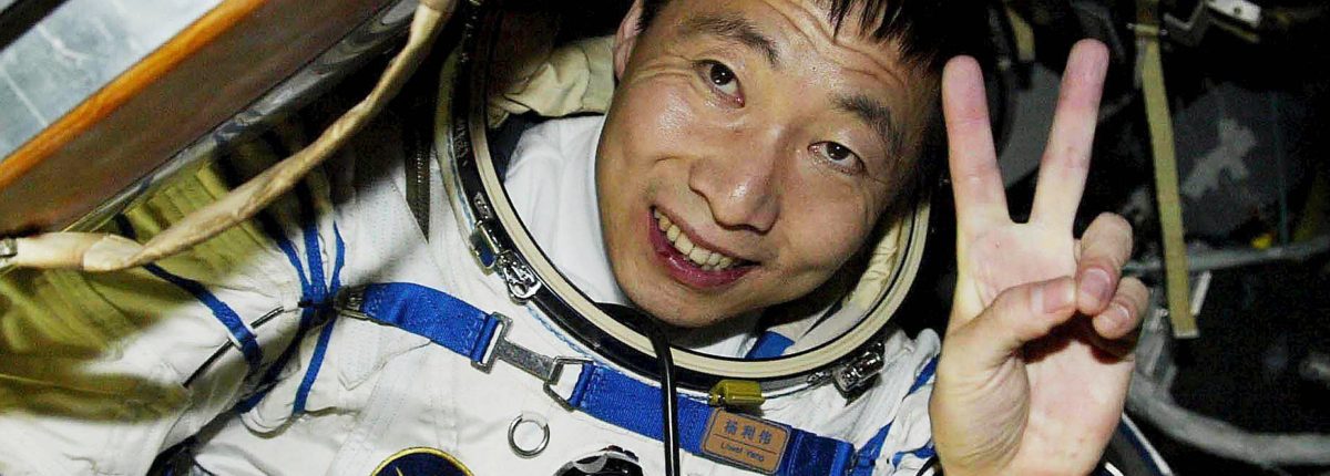 Chinese astronaut: someone knocked on the ISS with a hammer 