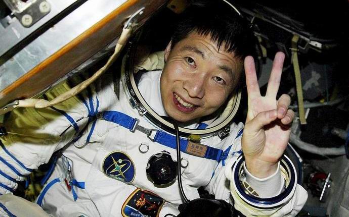 The Chinese astronaut told the world about a mysterious incident in orbit