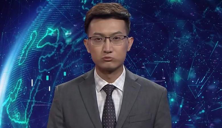 Chinese TV host turned out to be a hologram