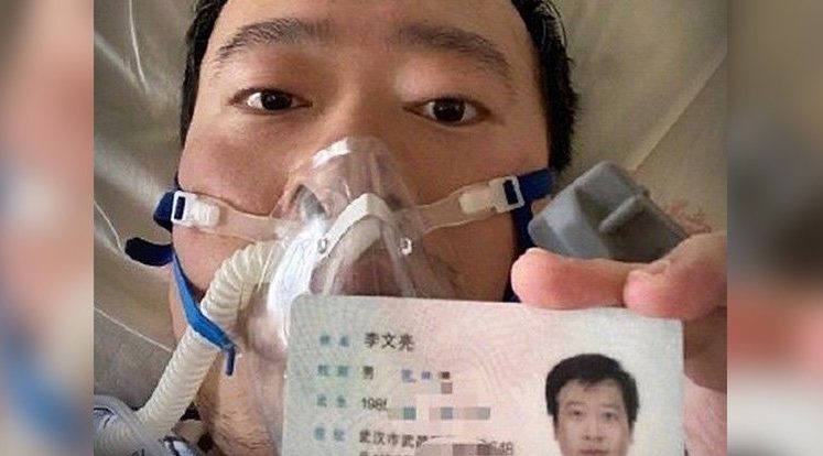 Chinese doctor who raised alarm over coronavirus spread dies as outbreak continues 