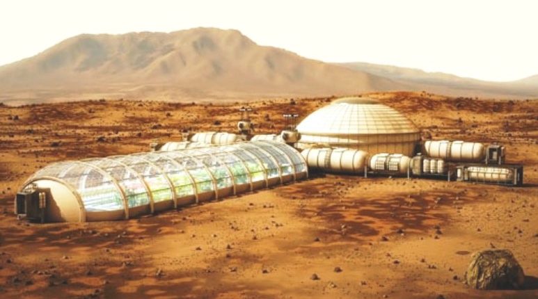 Colonization of Mars - PR or Politics? 