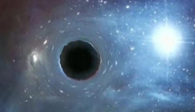 A colossal cosmic collision will occur soon in the center of our galaxy, astronomers say.