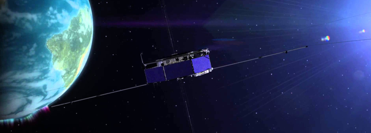 The MMS complex enters a new orbit 