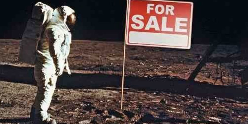 Who owns the moon?  - Moon Express is about to start mining on the moon 