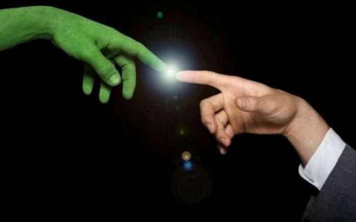 There will be no end of the world, but a meeting with aliens - yes