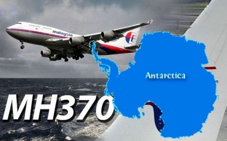 Conspiracy therapist Norman Davis explains how the Boeing 777 of Malaysia Airlines disappeared