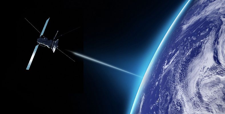 Spacecraft will transmit energy from space